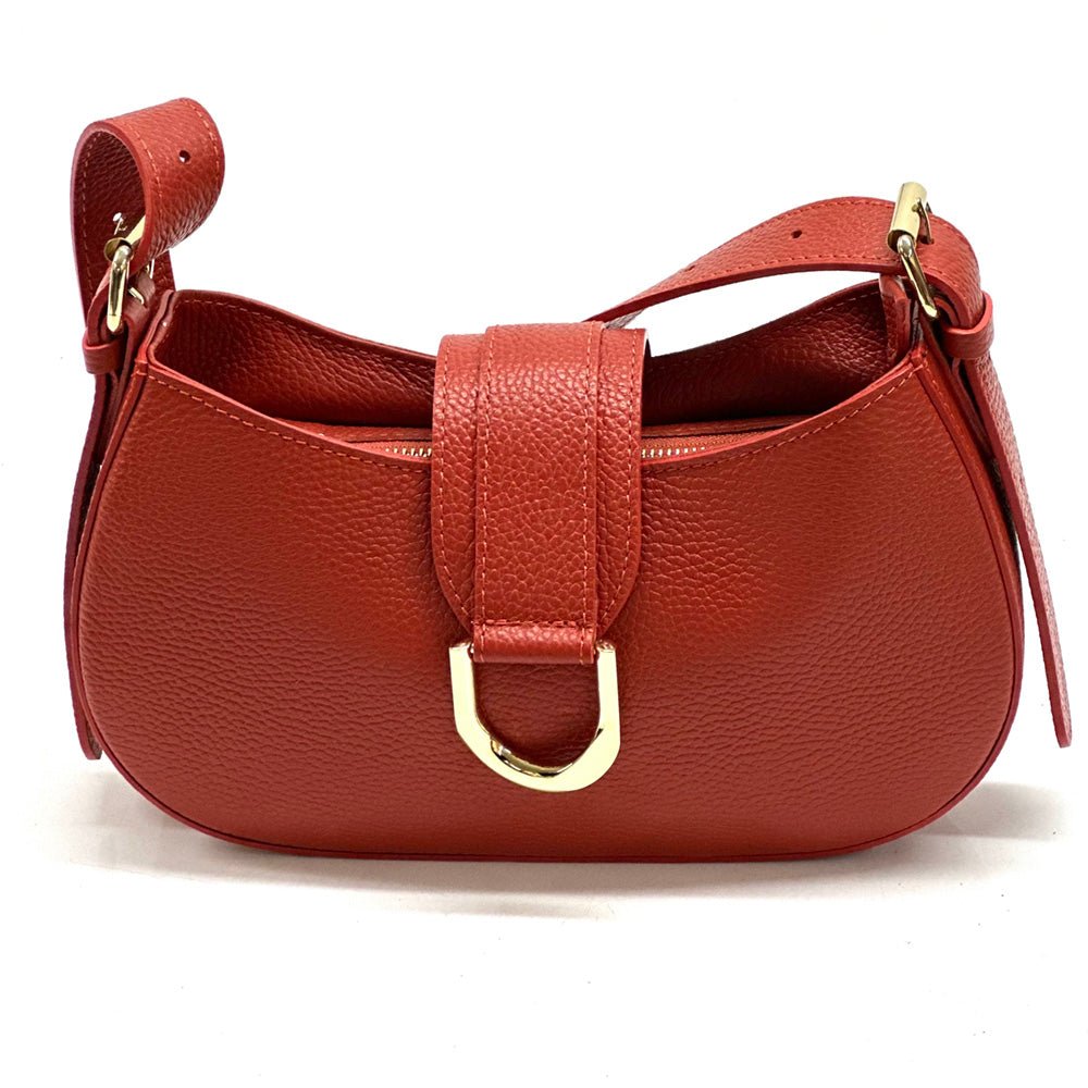 Karly Leather shoulder bag-1