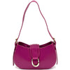 Karly Leather shoulder bag-17