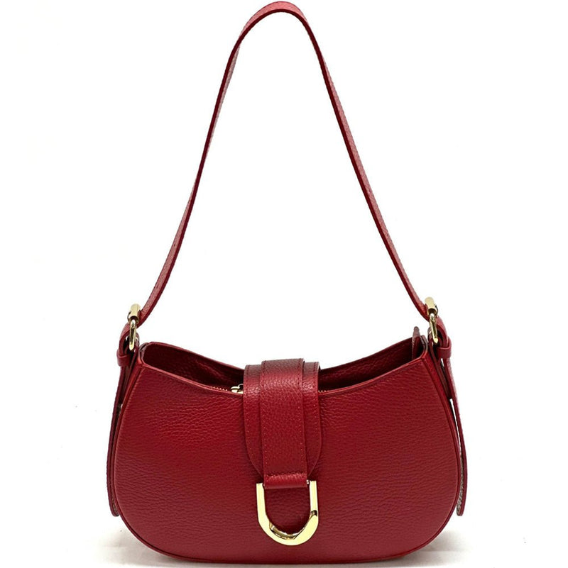 Karly Leather shoulder bag-20