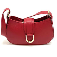 Karly Leather shoulder bag-8