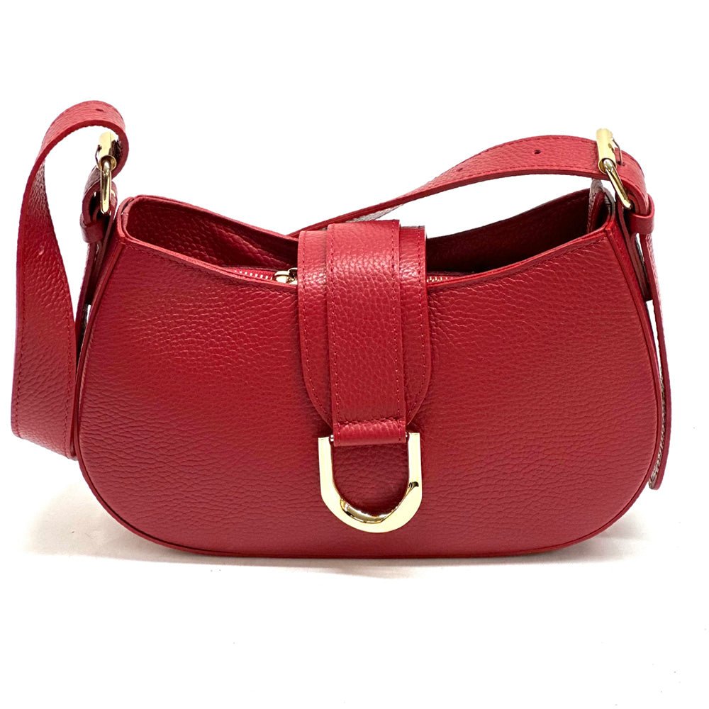 Karly Leather shoulder bag-8