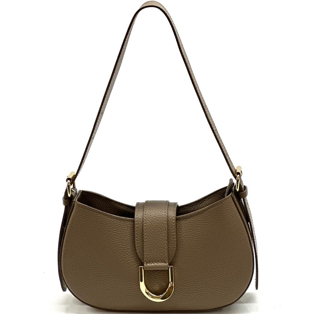 Karly Leather shoulder bag-21