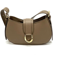 Karly Leather shoulder bag-9