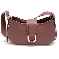 Karly Leather shoulder bag-7