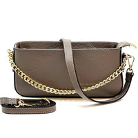 Coquette Leather Bag: Petite Luxury - Leather Italiano