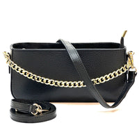 Coquette Leather Bag: Petite Luxury - Leather Italiano