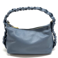 Lily Small Hobo Leather bag-35