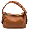Lily Small Hobo Leather bag-31