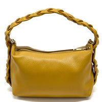 Lily Small Hobo Leather bag-32