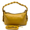 Lily Small Hobo Leather bag-8