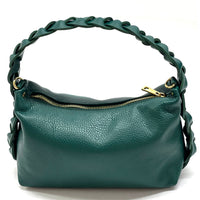 Lily Small Hobo Leather bag-38