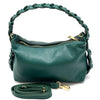 Lily Small Hobo Leather bag-21