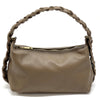 Lily Small Hobo Leather bag-37