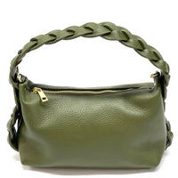 Lily Small Hobo Leather bag-39