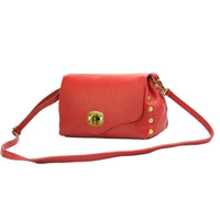 Cipressino leather Cross-body bag-5