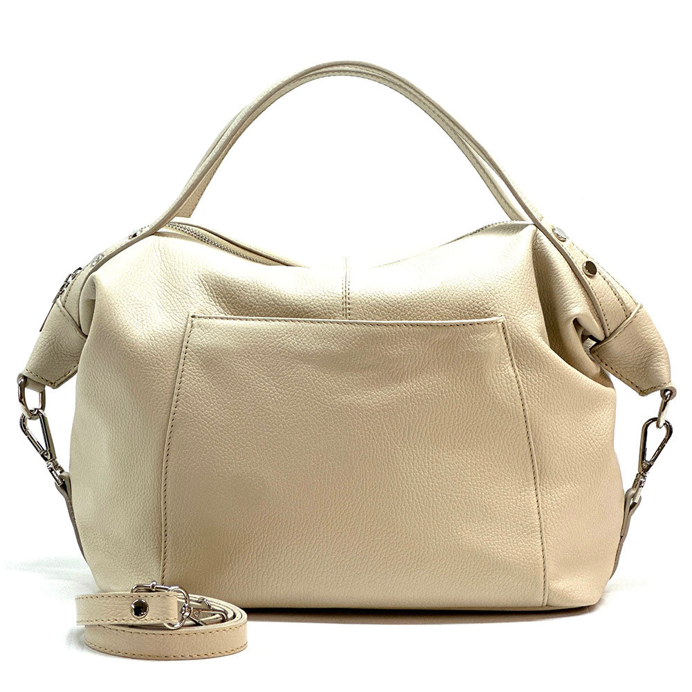 Silvana leather Handbag