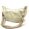 Carmen Leather Shoulder Bag: Timeless Elegance - Leather Italiano