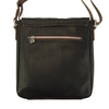 Messenger Camillo GM with genuine leather-4