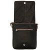 Messenger Camillo GM with genuine leather-6