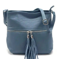 BE FREE leather cross body bag-50