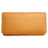 Rosalinda wallet in soft calf leather-14