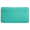 Rosalinda wallet in soft calf leather-11