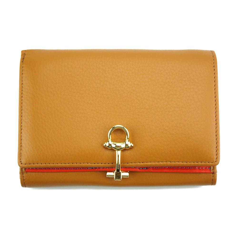 Isotta leather wallet-20