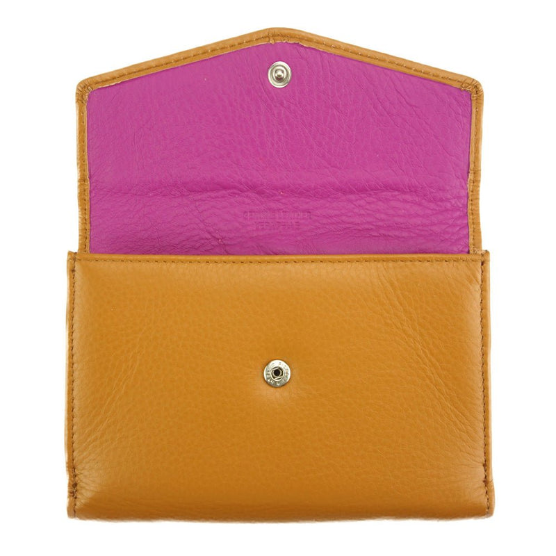 Isotta leather wallet-8