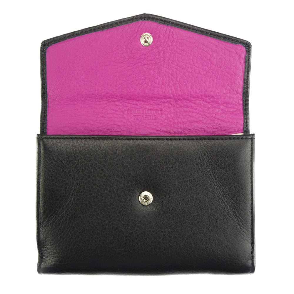 Isotta leather wallet-11