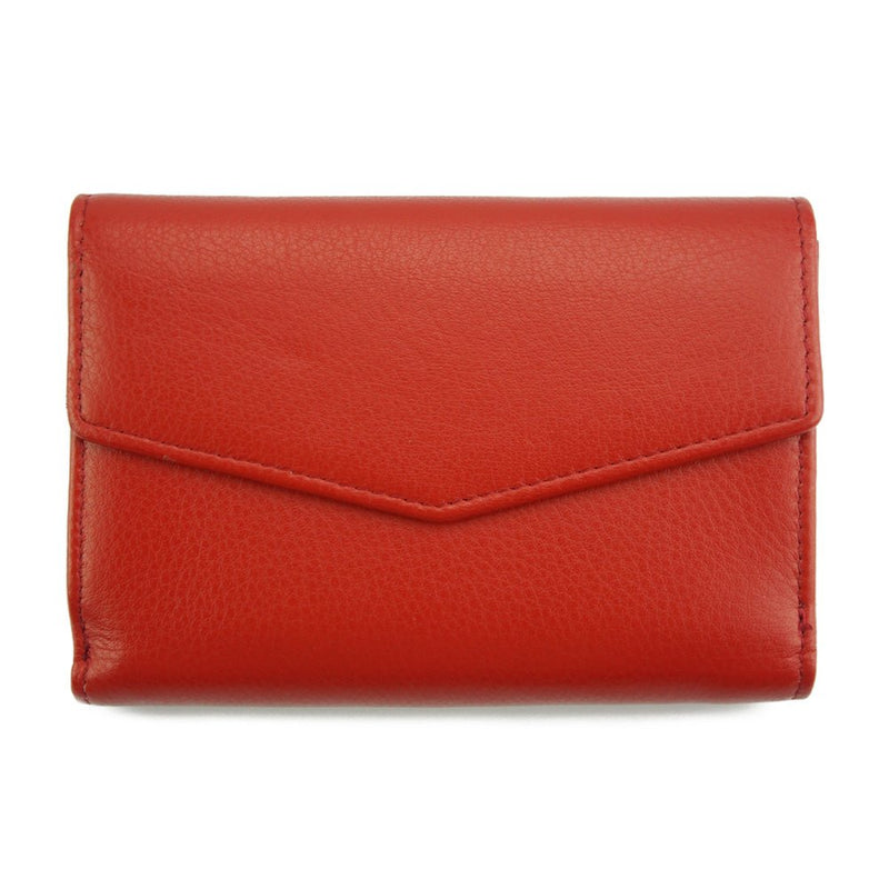 Isotta leather wallet-12