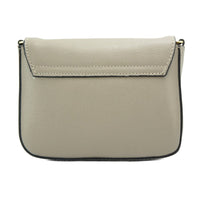 City cross-body leather bag - Stock-8