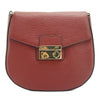 City GM cross-body leather bag - Stock-12