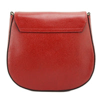 City GM cross-body leather bag - Stock-8