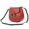 City GM cross-body leather bag - Stock-9