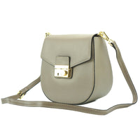 City GM cross-body leather bag - Stock-7