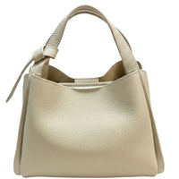 Vanessa Italian Leather Structured Handbag