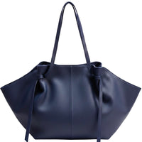 Artemide Leather Tote Bag in Cow Leather