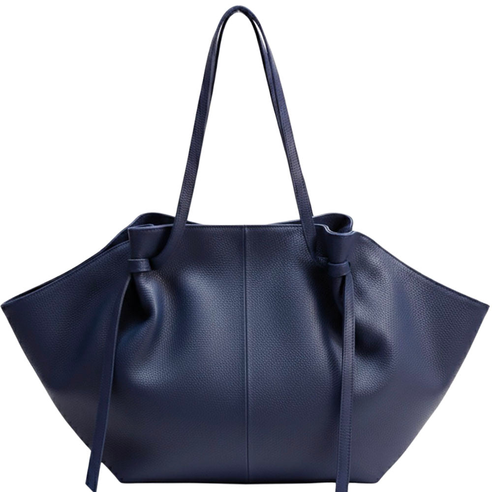 Artemide Leather Tote Bag in Cow Leather