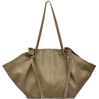 Artemide Leather Tote Bag in Cow Leather