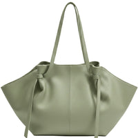 Artemide Leather Tote Bag in Cow Leather