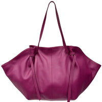 Artemide Leather Tote Bag in Cow Leather