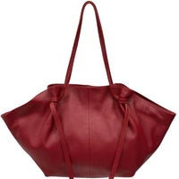 Artemide Leather Tote Bag in Cow Leather