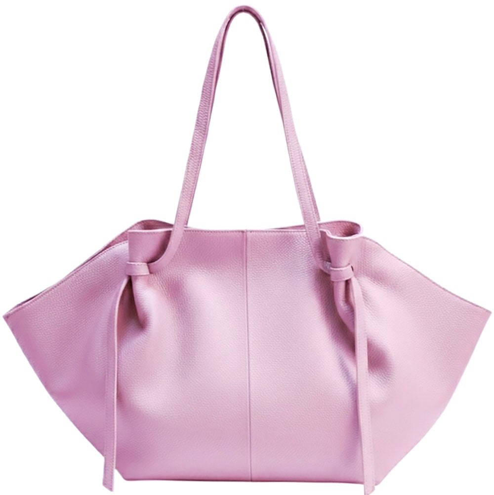 Artemide Leather Tote Bag in Cow Leather