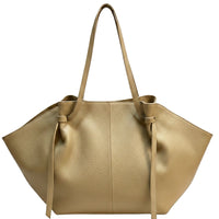 Artemide Leather Tote Bag in Cow Leather