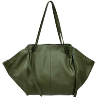 Artemide Leather Tote Bag in Cow Leather