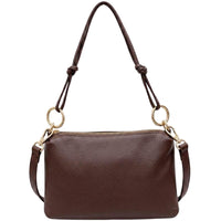 Neriva Soft Cow Leather Mini Shoulder and Crossbody Bag