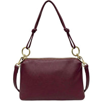 Neriva Soft Cow Leather Mini Shoulder and Crossbody Bag