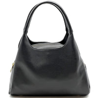 Giulia Italian Cow Leather Shoulder & Crossbody Handbag