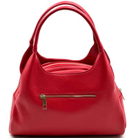 Giulia Italian Cow Leather Shoulder & Crossbody Handbag