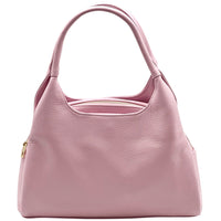 Giulia Italian Cow Leather Shoulder & Crossbody Handbag